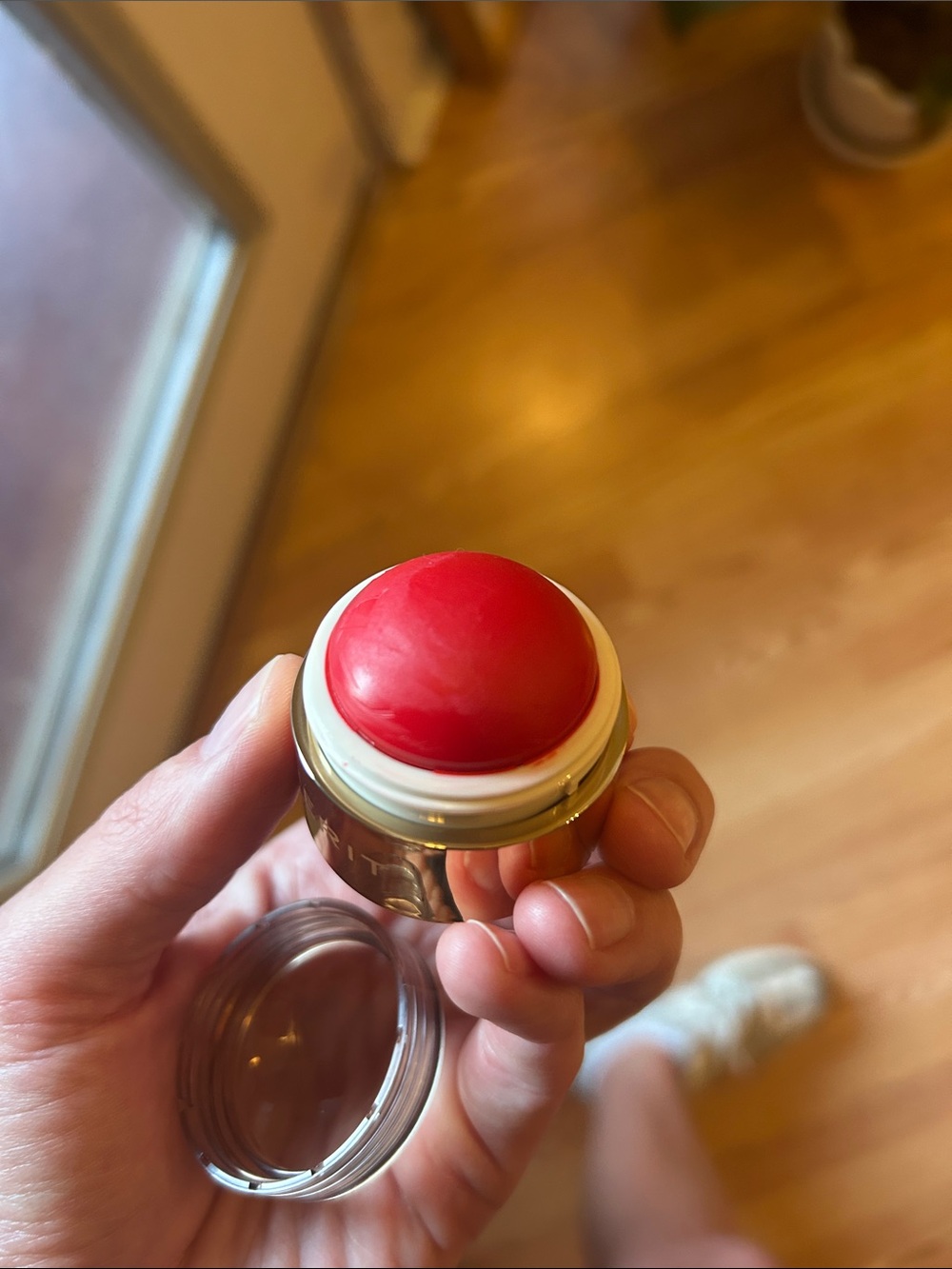Merit Flush Balm Rouge - Picture 2 of 3